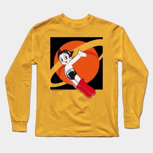 Astro Boy Long Sleeve T-Shirt